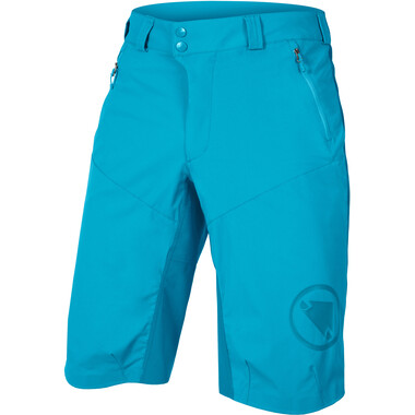 Shorts ENDURA MT500 SPRAY Blau 2023 0